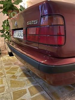 بي ام دبليو الفئة 5